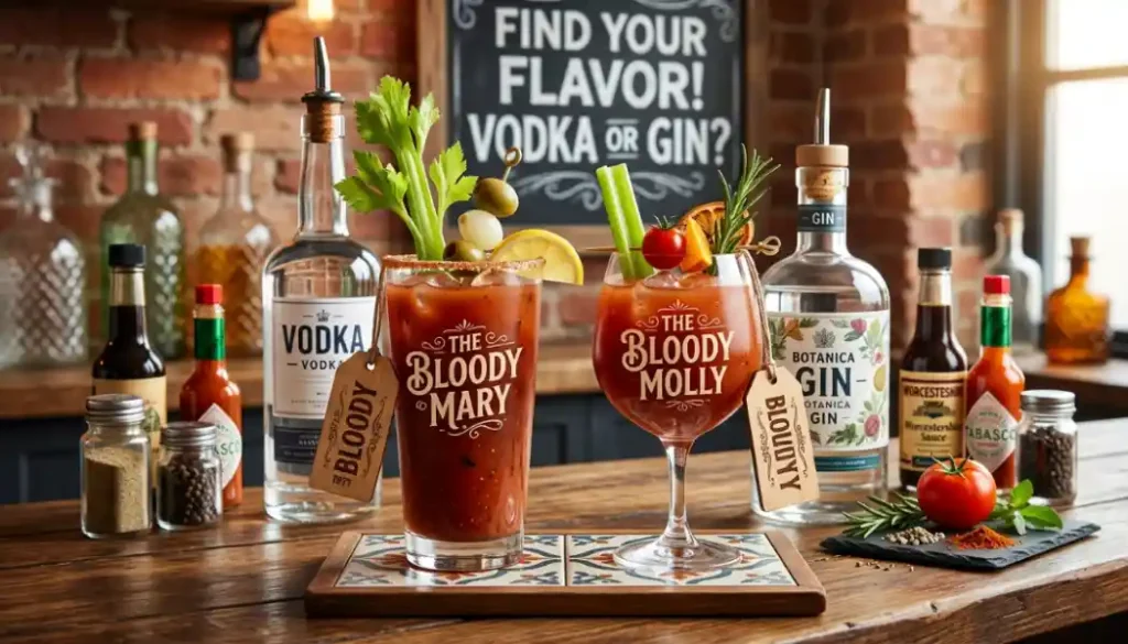 Why Choose a Bloody Molly Over a Bloody Mary