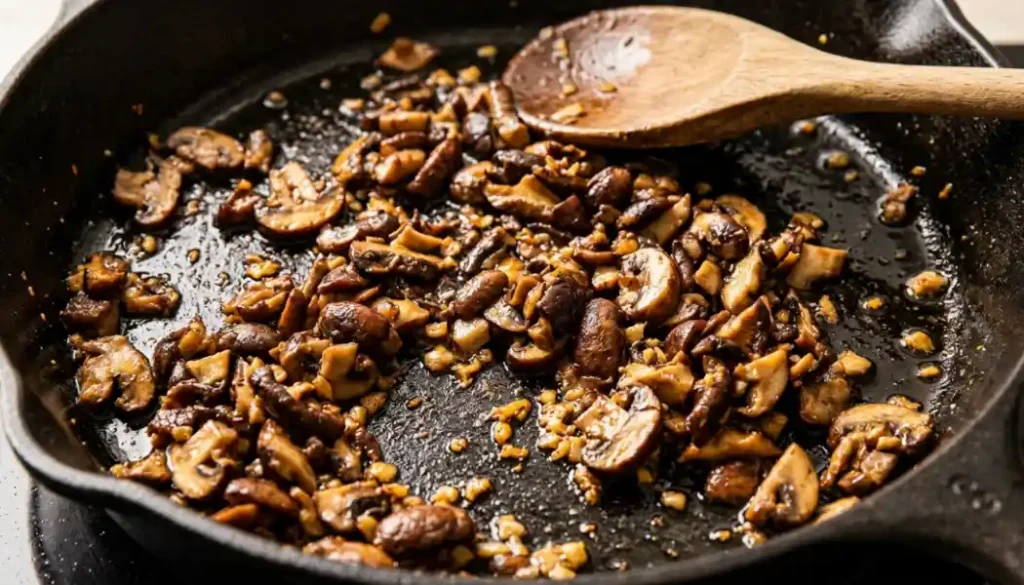 Why This Creamy Mushroom Ragu Recipe Works