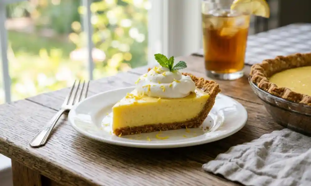 Why You'll Love This Lemon Icebox Pie