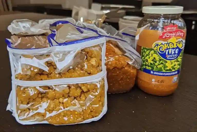 How to Store and Freeze Curry Paste