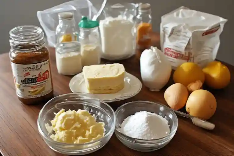 Ingredients You'll Need