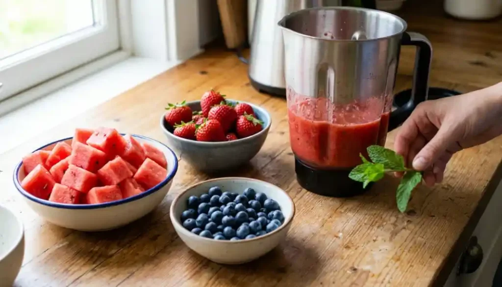 Quick and Easy Cold Soup Recipes