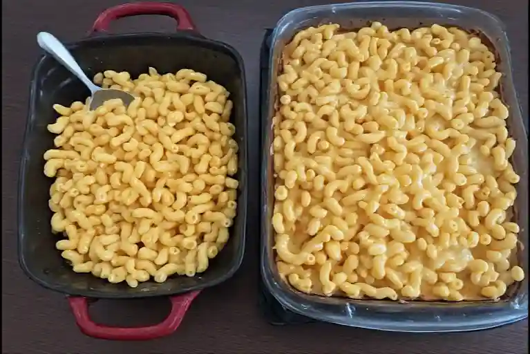 Stovetop vs Baked Mac and Cheese