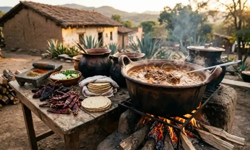 The History of Birria Tacos (Short Version)