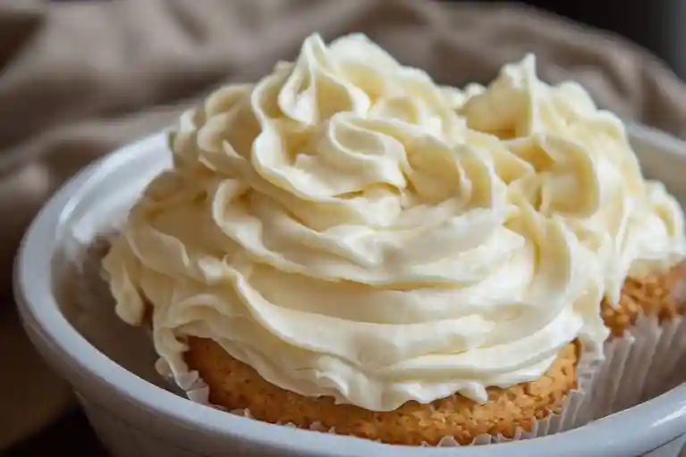 Vanilla Buttercream Frosting