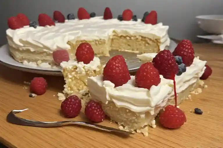 Vanilla Cake Variations