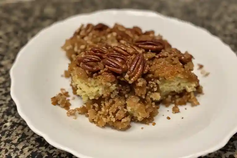 Why You'll Love This Pecan Pie Dump Cake