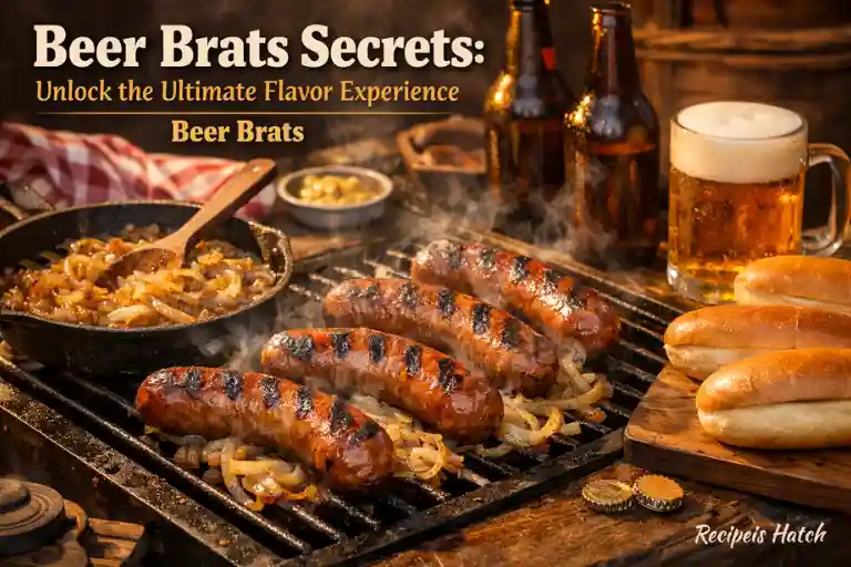 Beer Brats Secrets_ Unlock the Ultimate Flavor Experience
