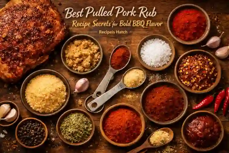 Best Pulled Pork Rub Recipe Secrets for Bold BBQ Flavor