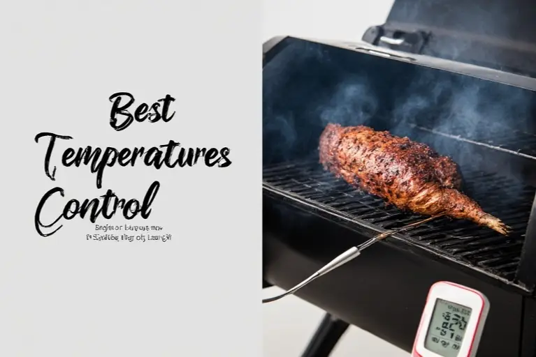 Best Temperatures for Smoking Leg of Lamb