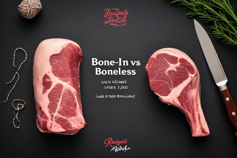 Choosing Bone-In or Boneless Lamb