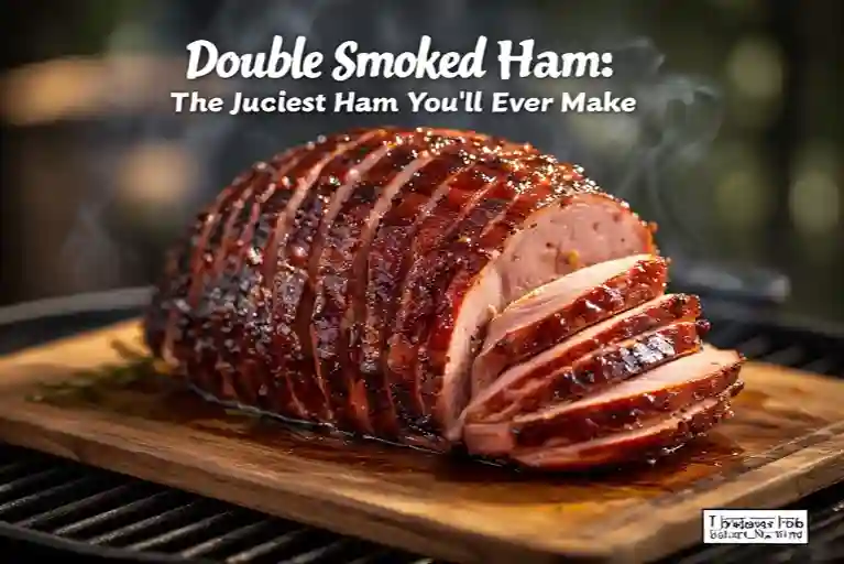 Double Smoked Ham_ The Juiciest Ham You’ll Ever Make