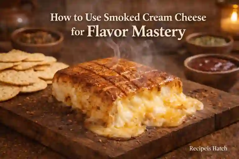 How to Use Smoked Cream Cheese for Flavor Mastery