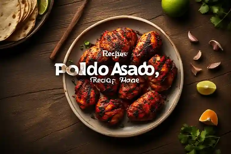Pollo Asado Secrets: The Juiciest Grilled Chicken Ever
