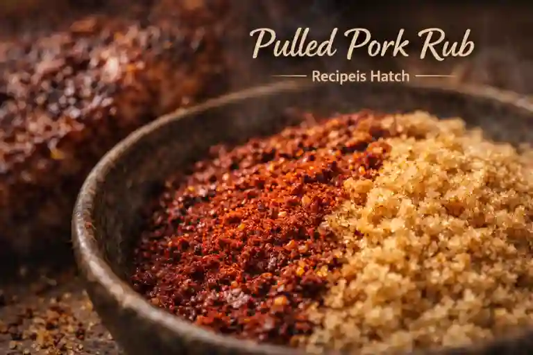 Pulled Pork Rub