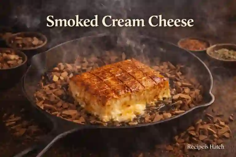 Smoked Cream Cheese
