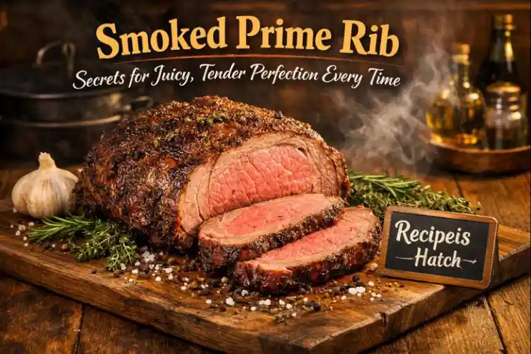 Smoked Prime Rib Secrets for Juicy, Tender Perfection Every Time