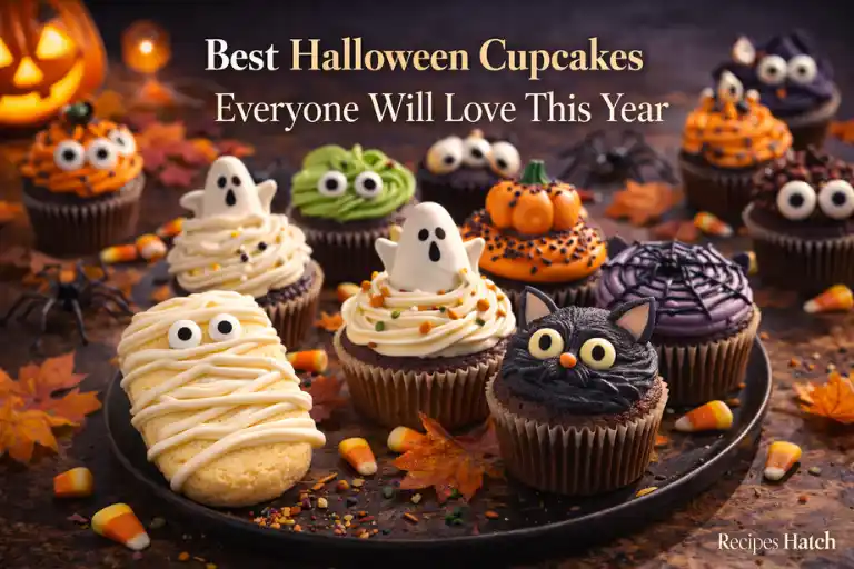 Best Halloween Cupcakes Everyone Will Love This Year