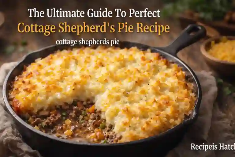 The Ultimate Guide To Perfect cottage shepherds pie Recipe
