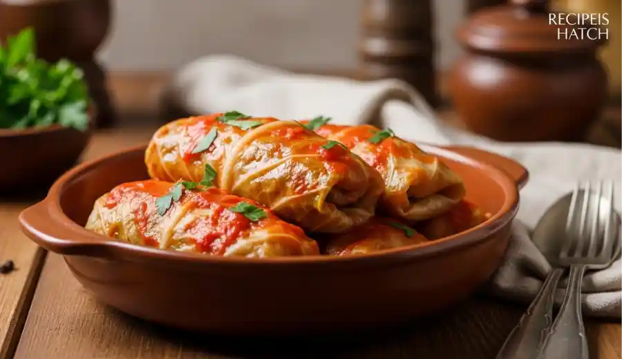 Easy Vegan Cabbage Rolls With Tomato Sauce Ultimate Guide