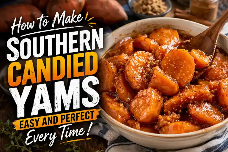 How to Make Southern Candied Yams Easy and Perfect Every Time