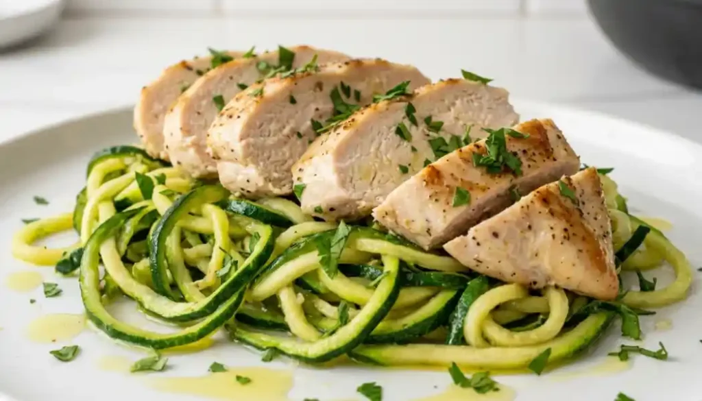 Easy Low Histamine Recipes That Actually Taste Good