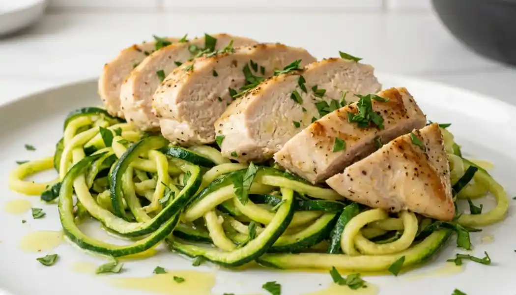 Easy Low Histamine Recipes That Actually Taste Good