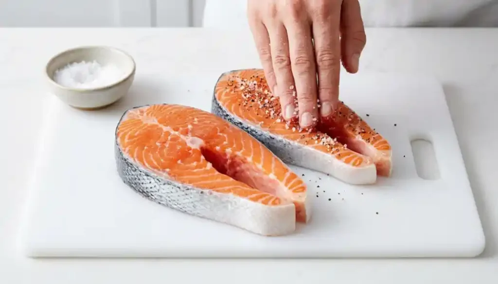 How to Make Pan Seared Salmon Better Than Restaurants