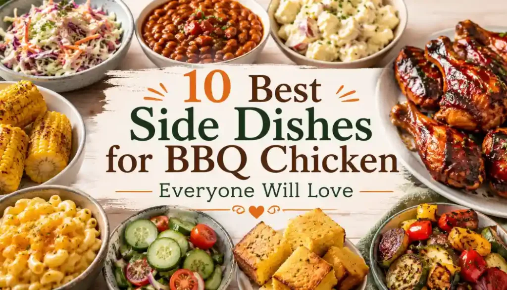 10 Best Side Dishes for BBQ Chicken Everyone Will Love