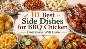 10 Best Side Dishes for BBQ Chicken Everyone Will Love
