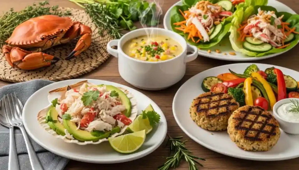 15 Best Healthy Crab Meat Recipes for Easy Weight Loss