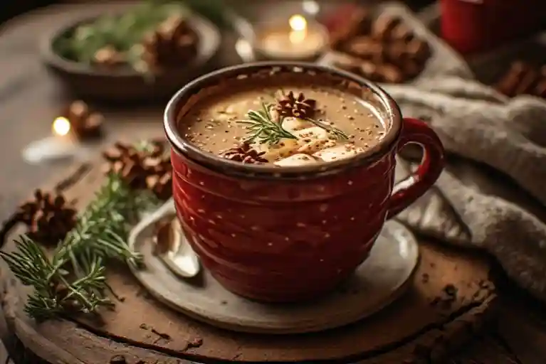 Best Hot Toddy Non Alcoholic Recipe for Cozy Winter Nights