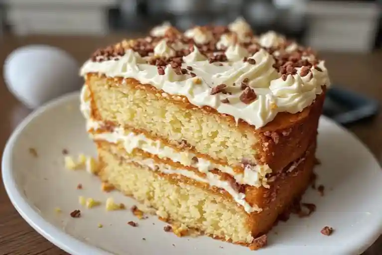 Best Vanilla Cake Recipe That Turns Out Perfect Every Time