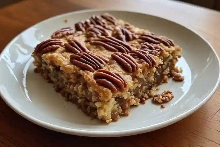 Easy Pecan Pie Dump Cake That Tastes Better Than Pie