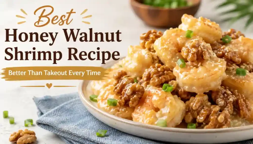 Best Honey Walnut Shrimp Recipe Better Than Takeout Every Time