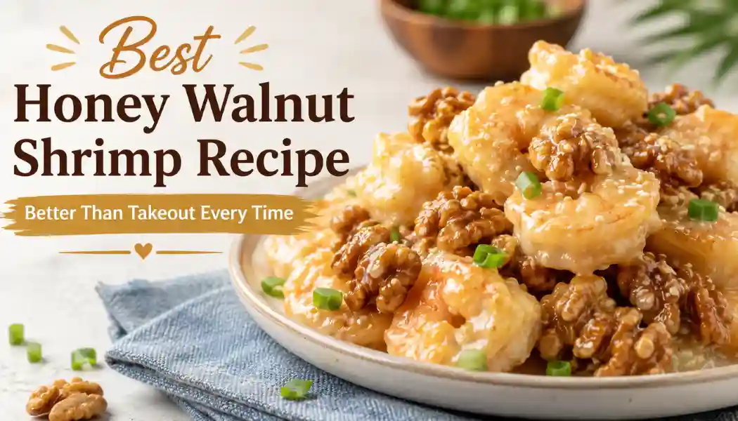 Best Honey Walnut Shrimp Recipe Better Than Takeout Every Time